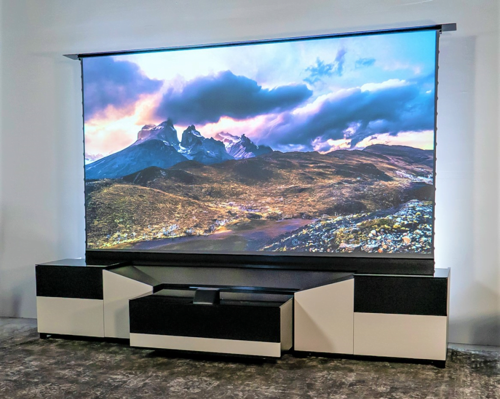 1 Online Seller Home Theater System Modern Andromeda Aegis AV