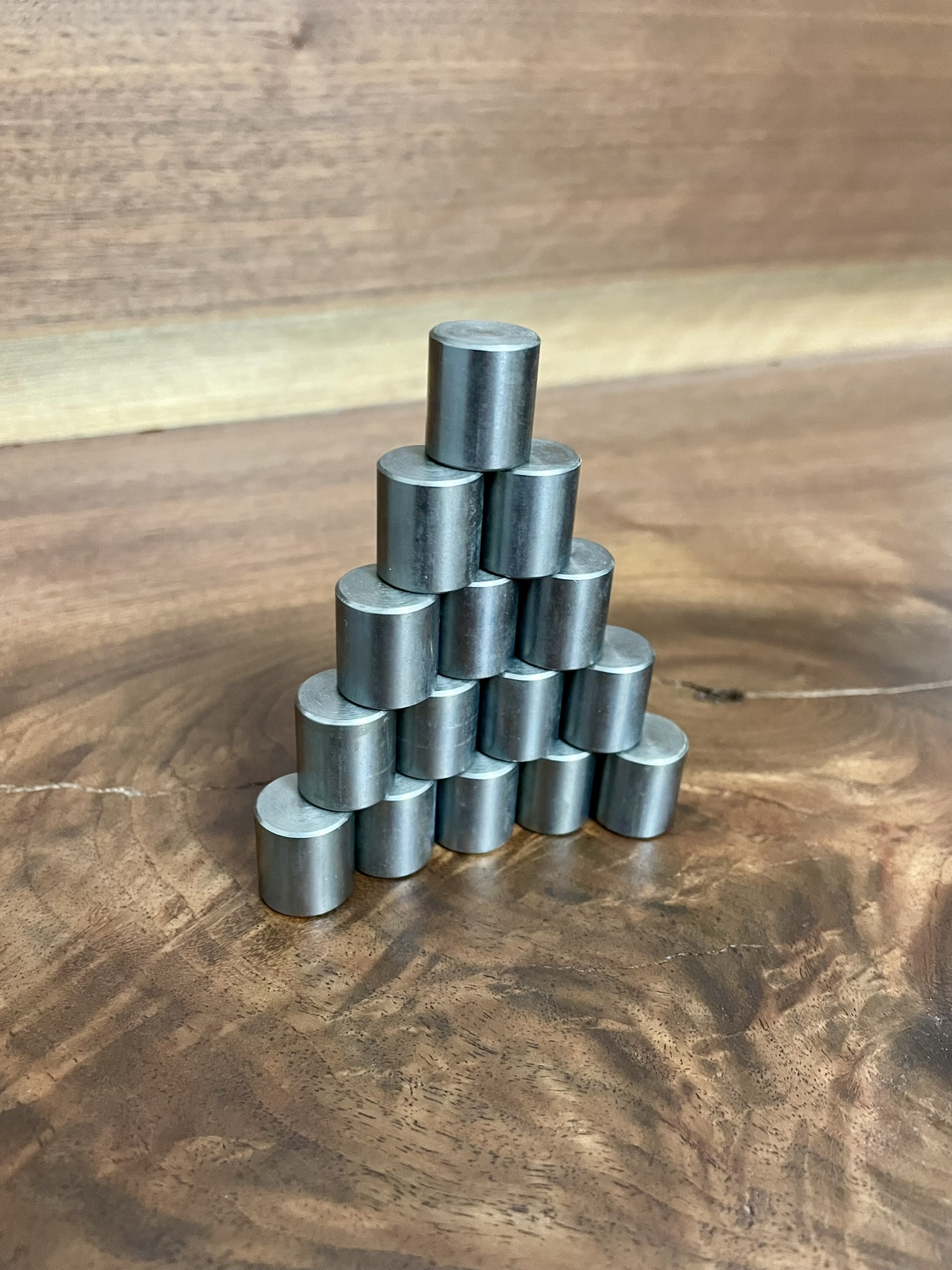 AR-15/AR-10/AR-9 Pure Tungsten Buffer Weights | Aegis Cerakote & Gunworks
