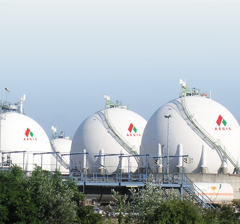 Gas Logistics Aegis