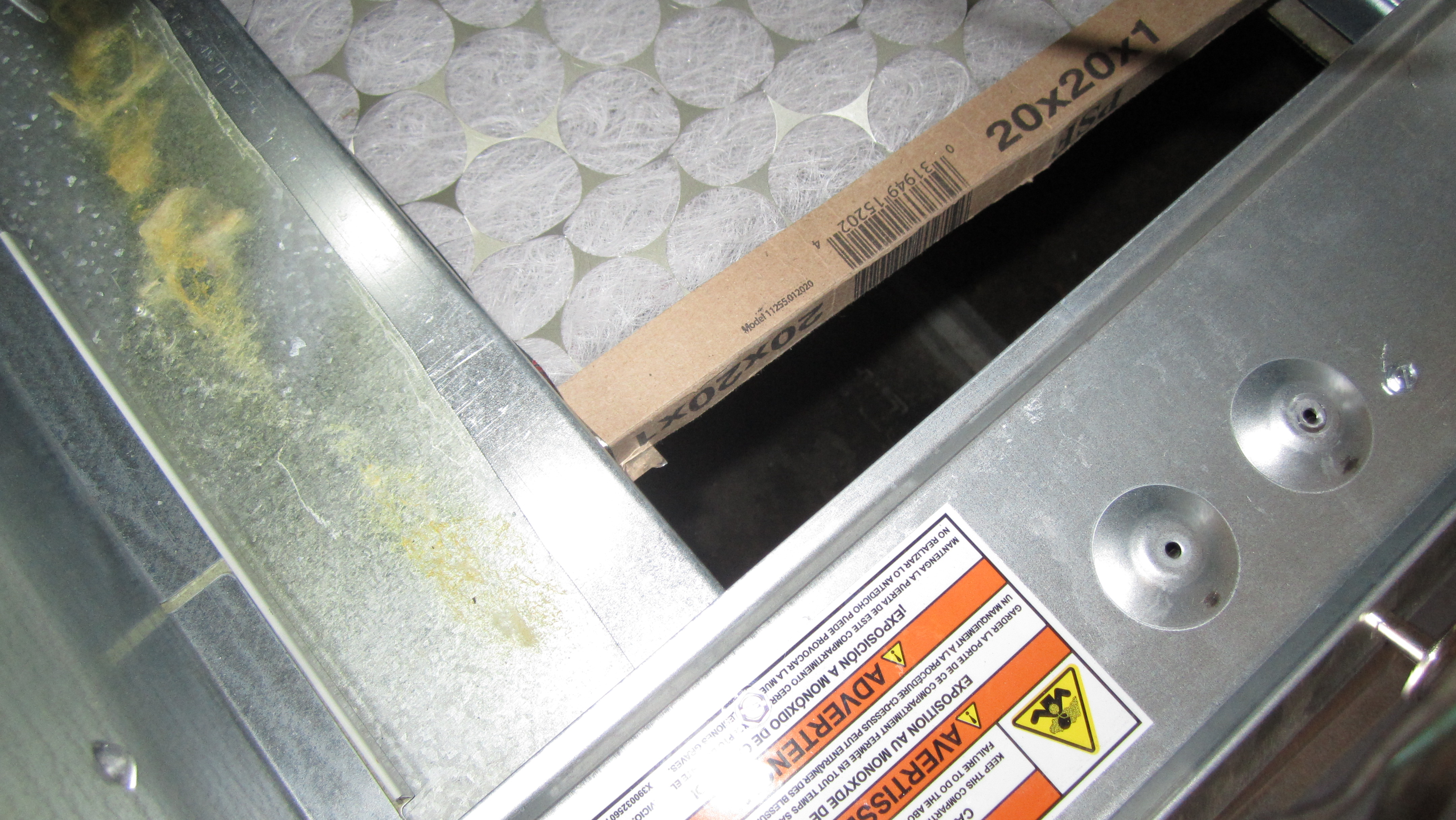 Is your HVAC making you sick Aegis Mold & Environmental