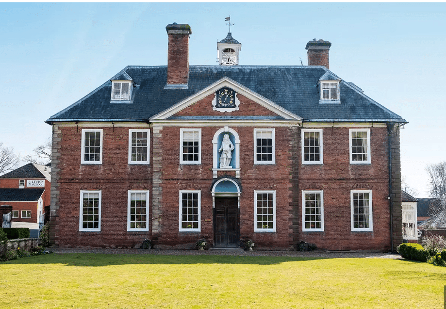 Lucton School Joins AEGIS AEGIS