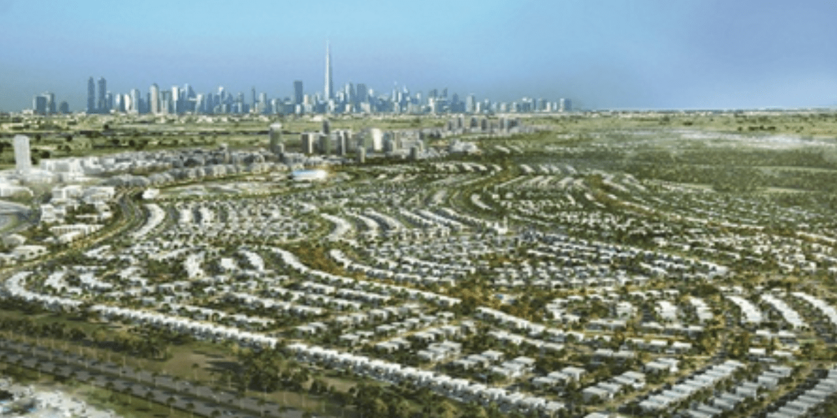 MBR Dubai Hills Estate Development, Chilled Water Network Phase One