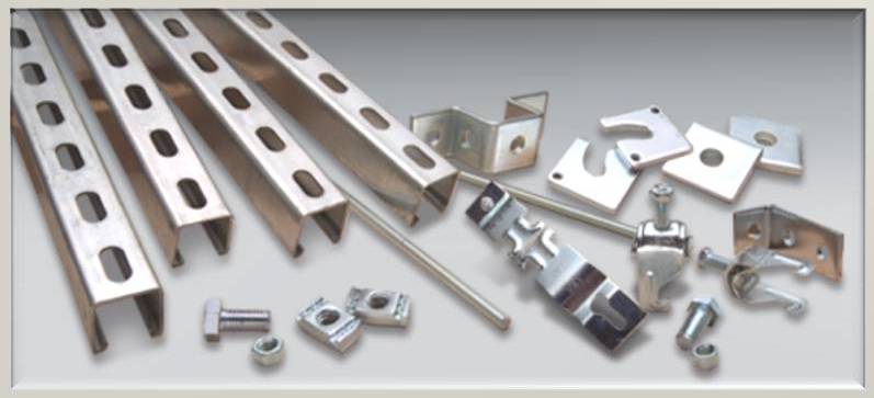 Unistrut Strut Channel & Fitting Accessories