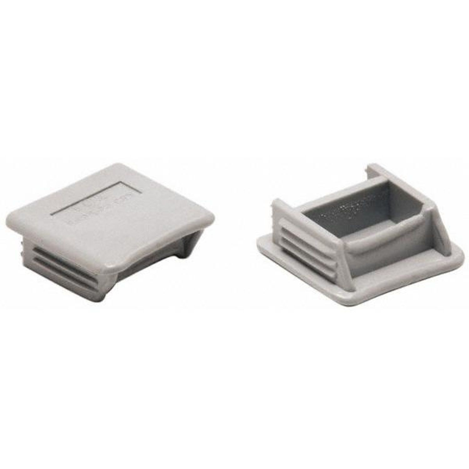 Cable Tray Edge Protector and Halogen Free Unistrut End Cap Cover