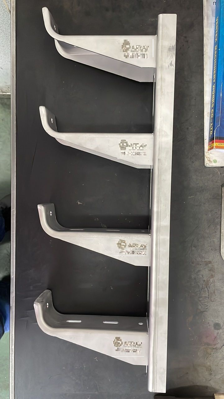 Tunnel Support Bracket Cable Hanger Hook / Cantilever