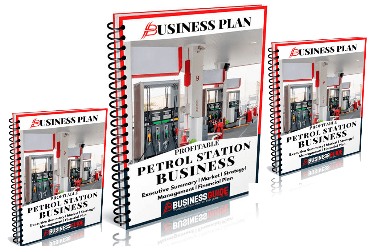 Petrol Station Business Plan Energies Group