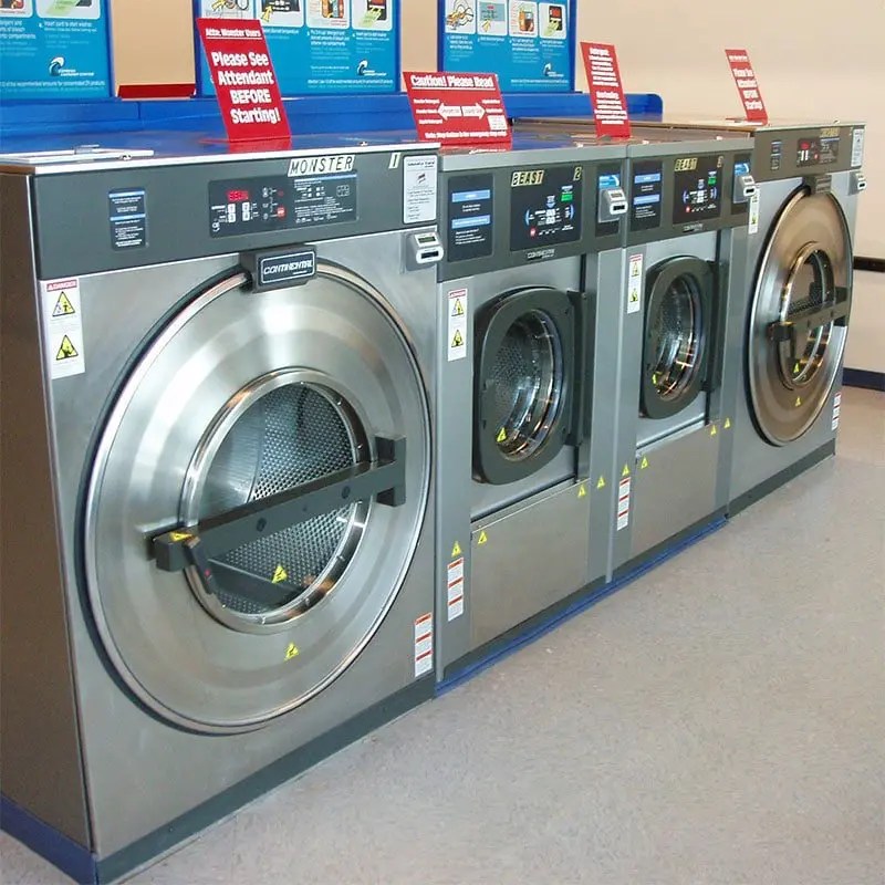How To Operate A Coin Laundry Machine at Pineda blog