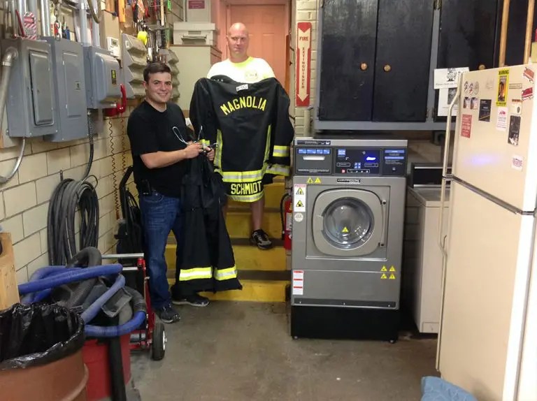 NFPA Compliant Turnout Gear Extractors Advantage Equipment, Inc.