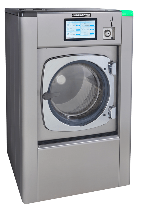 Coin & Card Operated Continental Girbau Washers Advantage Equipment