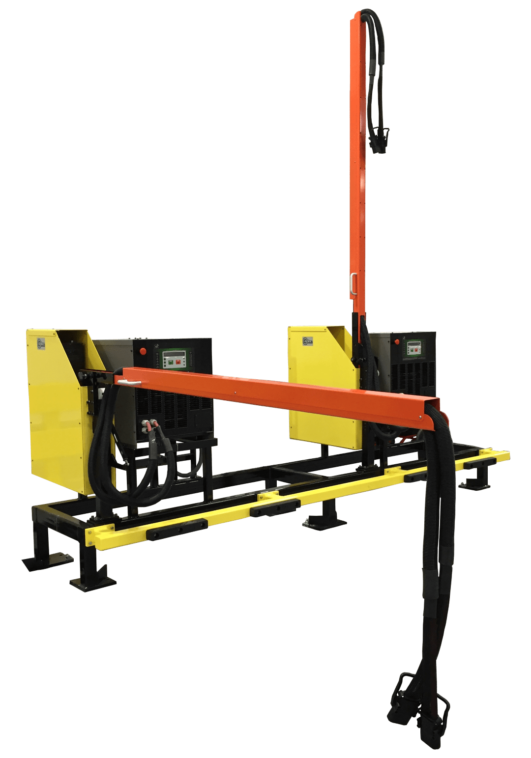 Battery Cable Boom An Alternative Engineering Solution