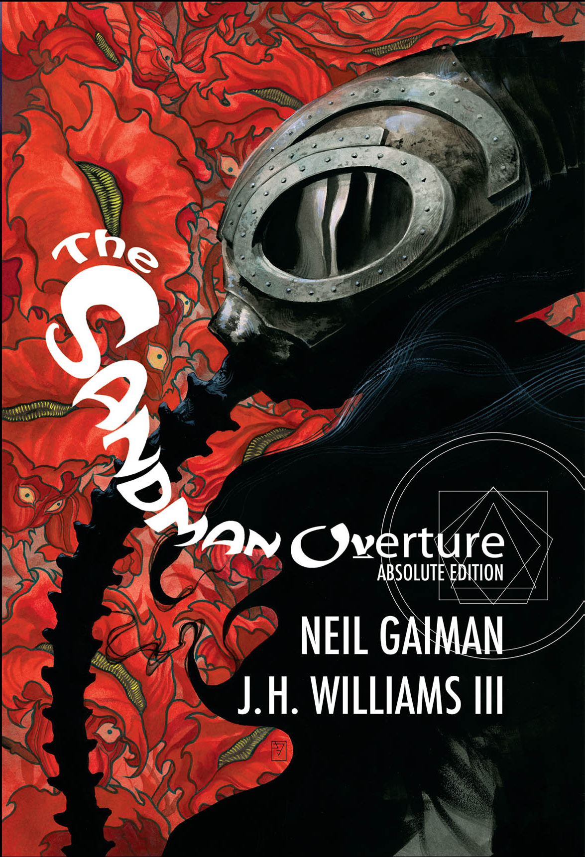 The Absolute Sandman Overture Artist's Edition Index