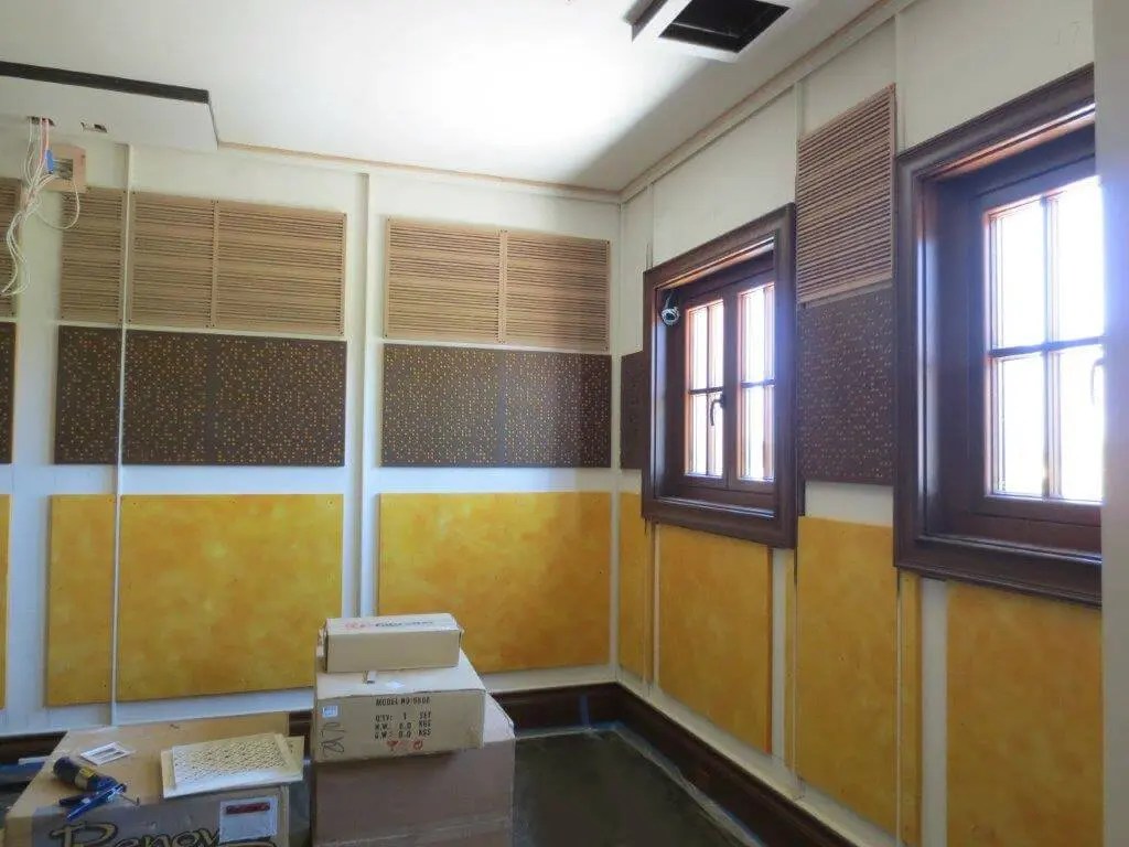 Room & Isolation Acoustic Treatments Accurate Electronic Interiors, Inc.