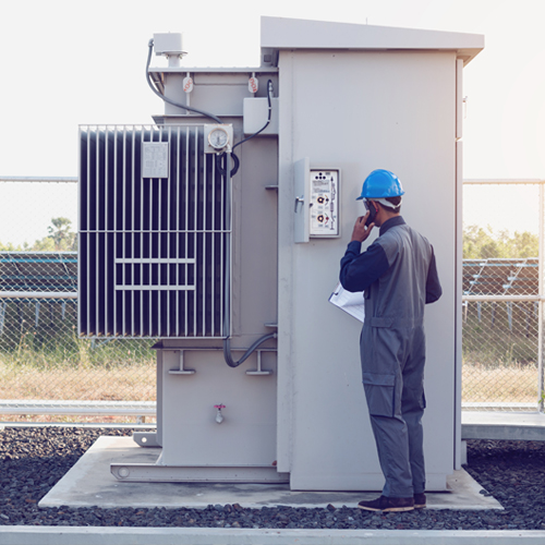 Asian Electrotech Industries LLP Transformer and HT/LT Breaker Services