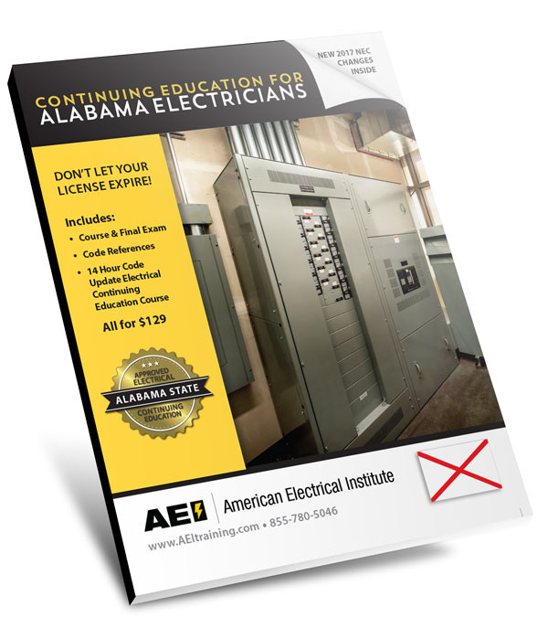 Alabama Electricians Correspondence Course American Electrical