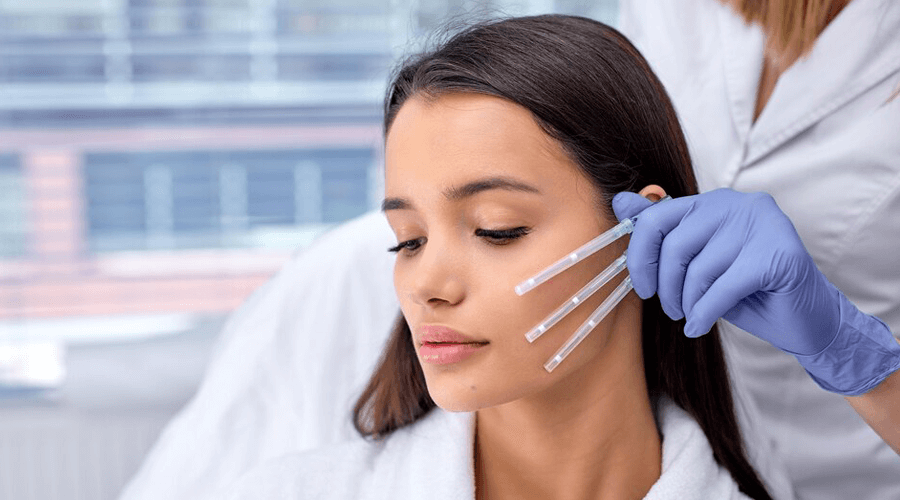 Thread Lift Treatment In Trivandrum Thread Face Lifting