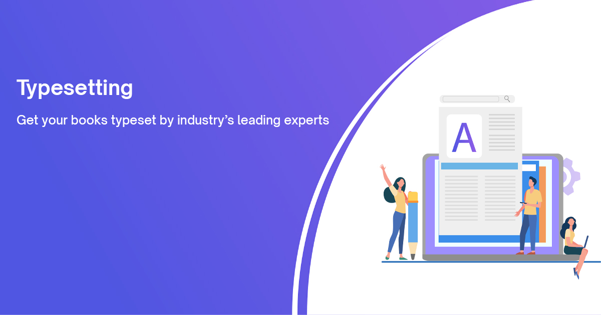 Book Typesetting Services Let Your Pages Stand Out AEL Data