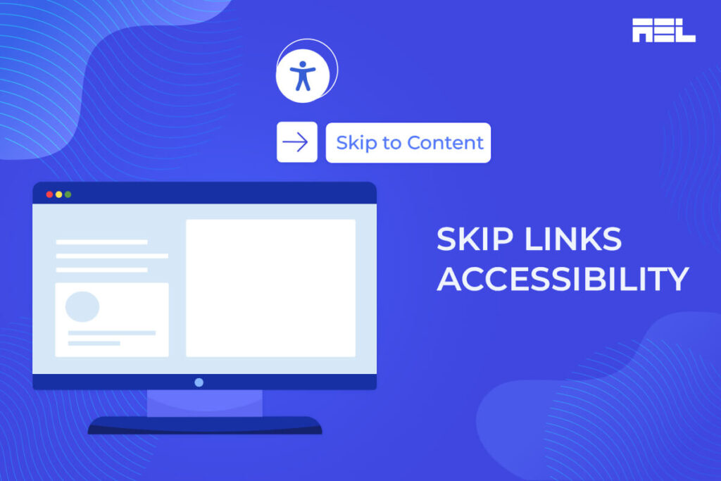 Why You Should Add "Skip Navigation" Links to Your Website AEL Data