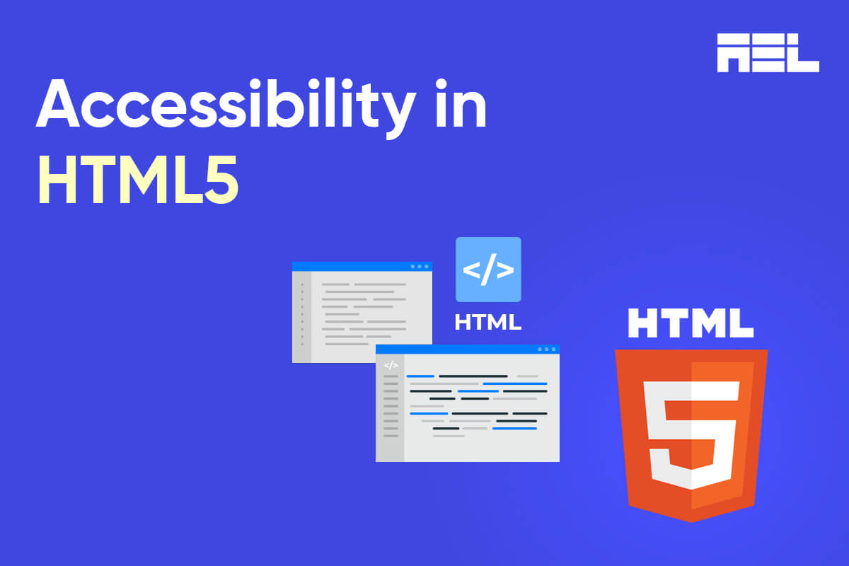  Accessibility with HTML5 Elements AEL Data