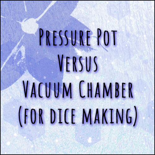 Pressure Pot Versus Vacuum Chamber Aelestrid Crafts