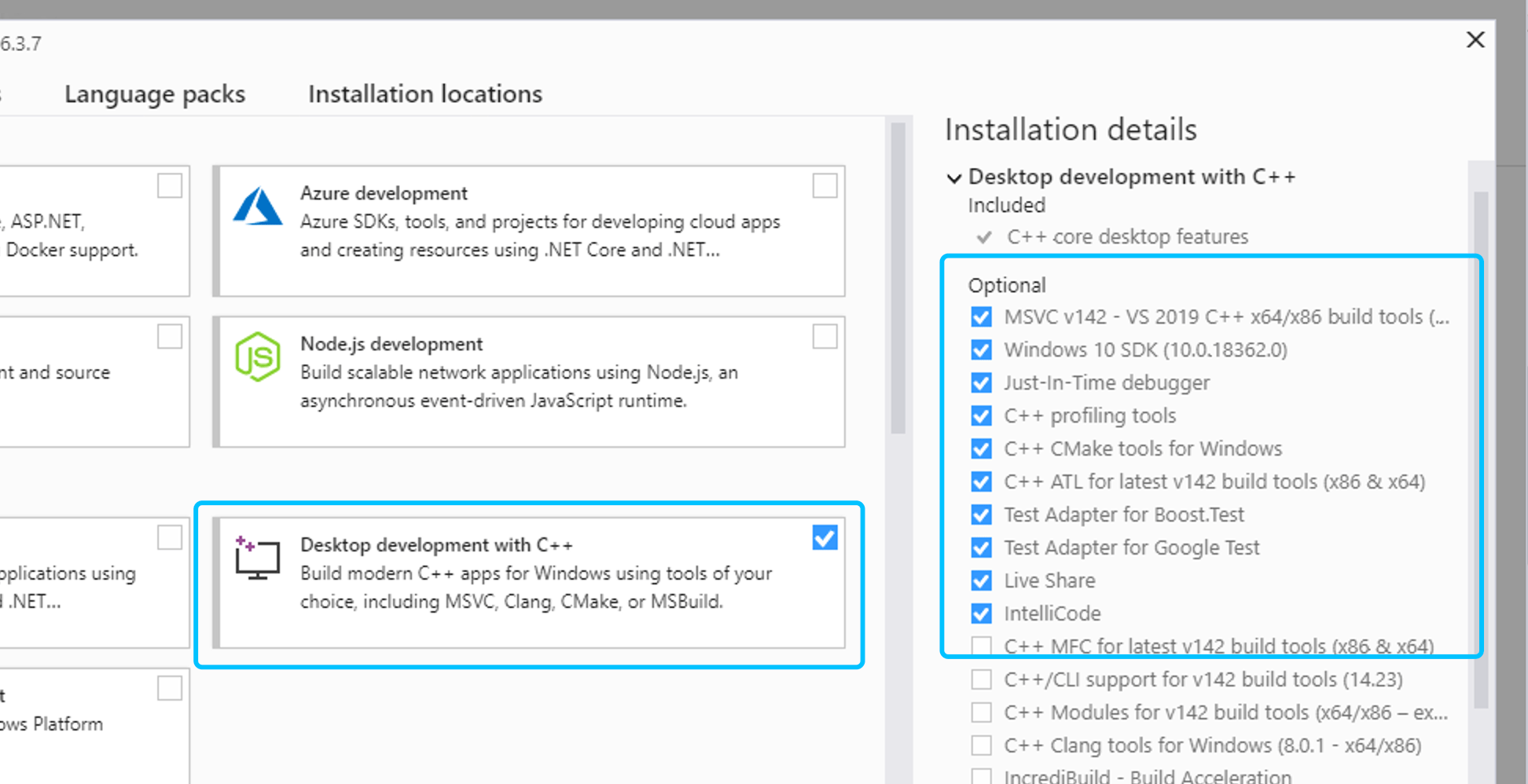 Building sources and development tools — AElf 0.6.0 documentation