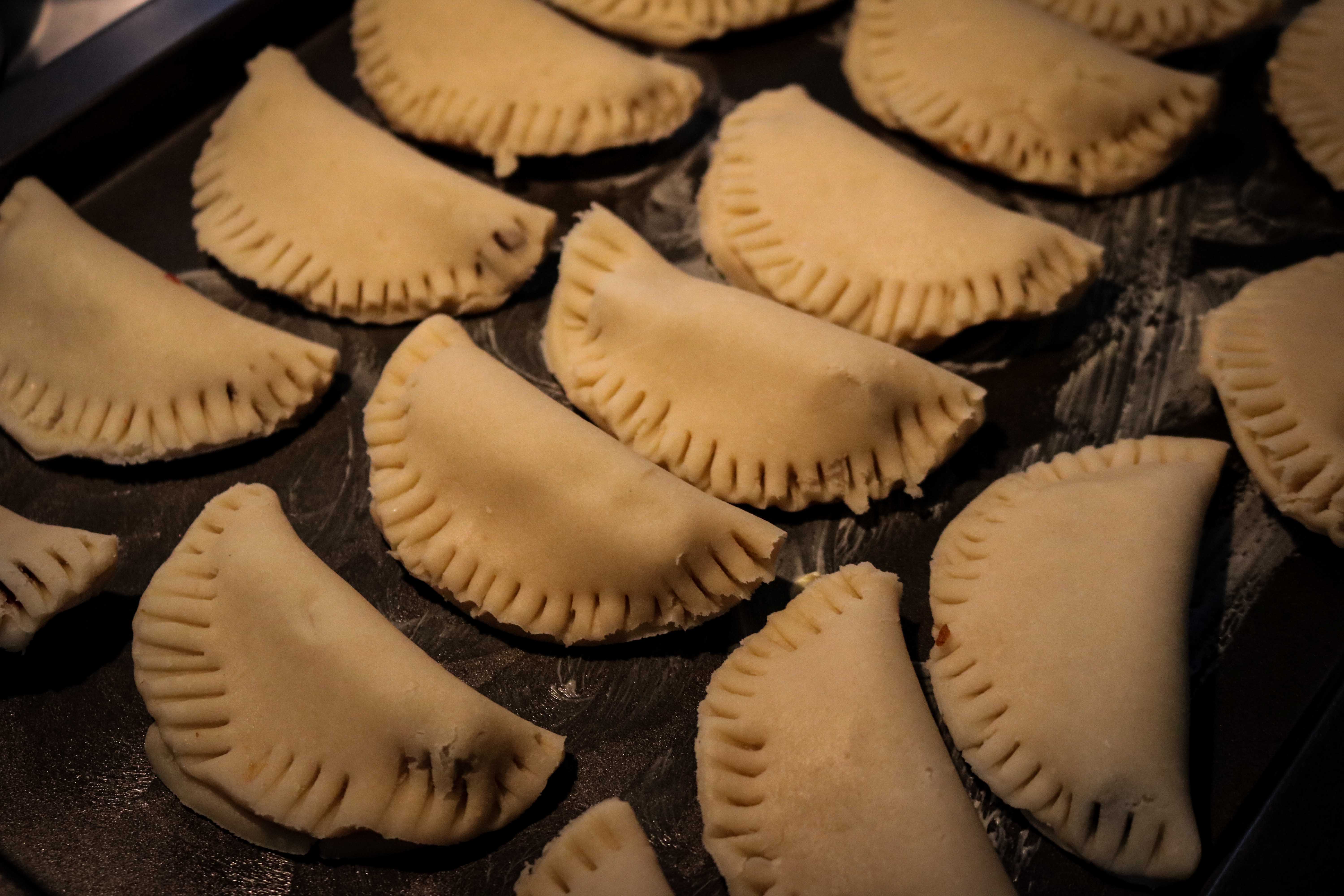 EMPANADAS DE CERVEZA (RECETA) ELISAGZ