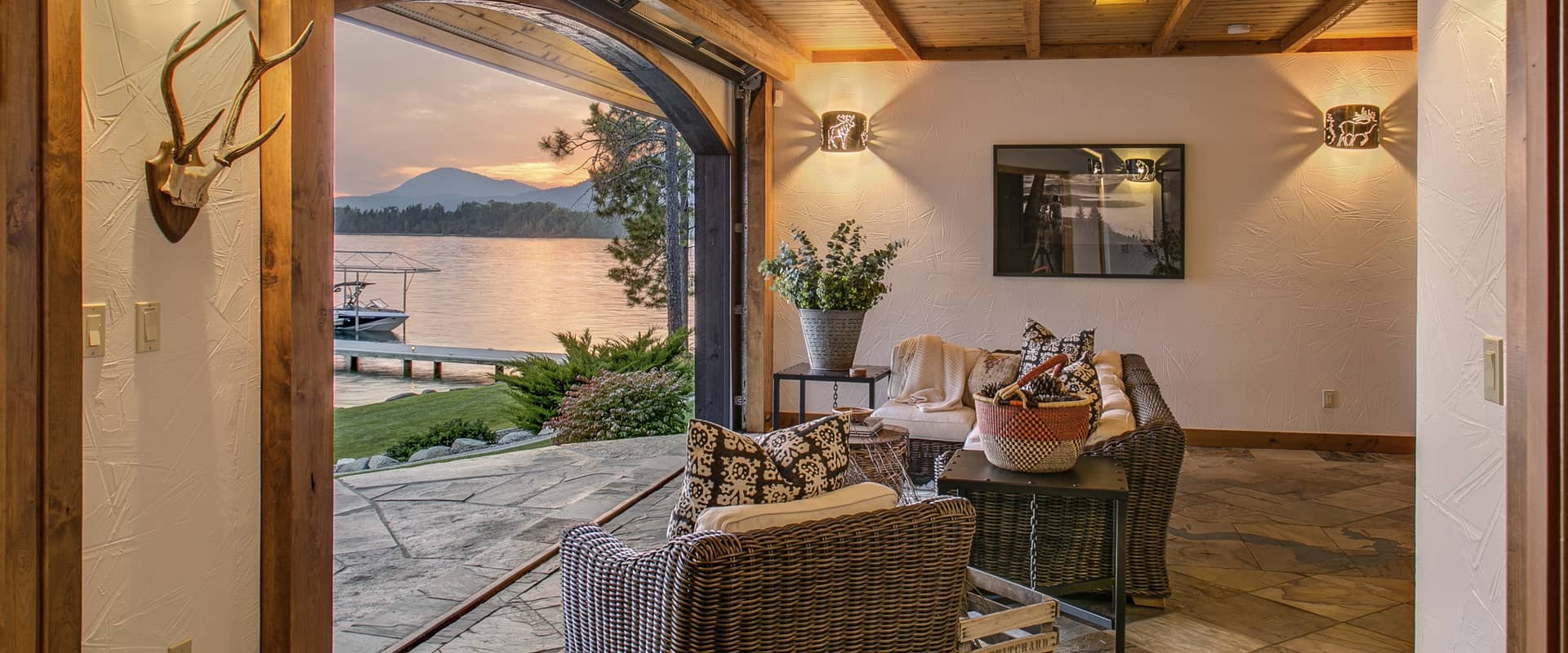 Ponder Point at Sandpoint to Aelita Collection!