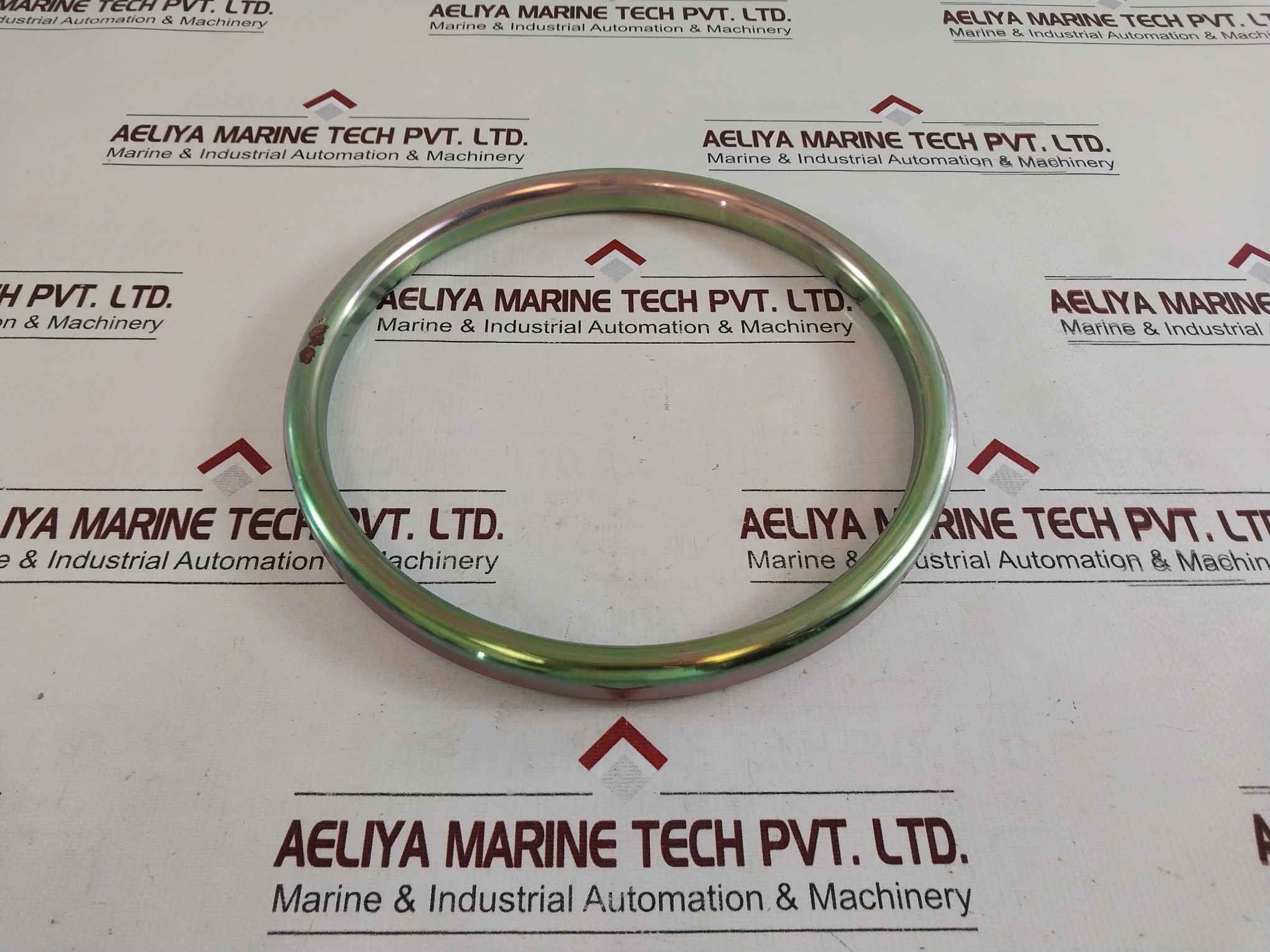 Klinger Rtj R50 Oval Ring Joint Gasket Aeliya Marine