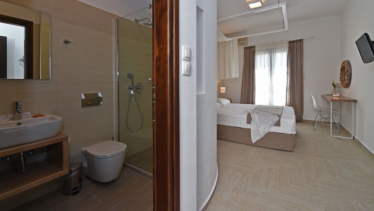 Gallery Hotel Aella Residence Naousa Paros Island Greece