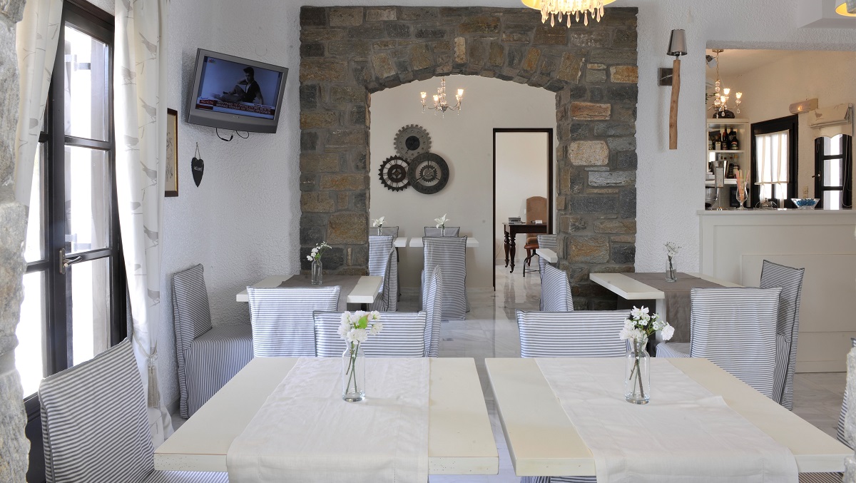 Gallery Hotel Aella Residence Naousa Paros Island Greece