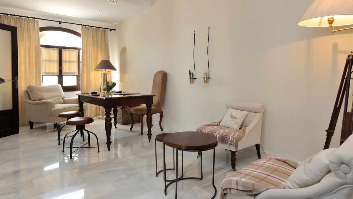 Gallery Hotel Aella Residence Naousa Paros Island Greece