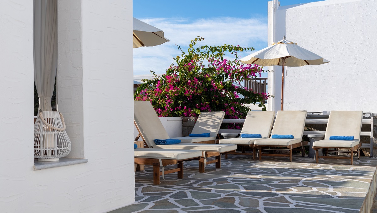 Gallery Hotel Aella Residence Naousa Paros Island Greece