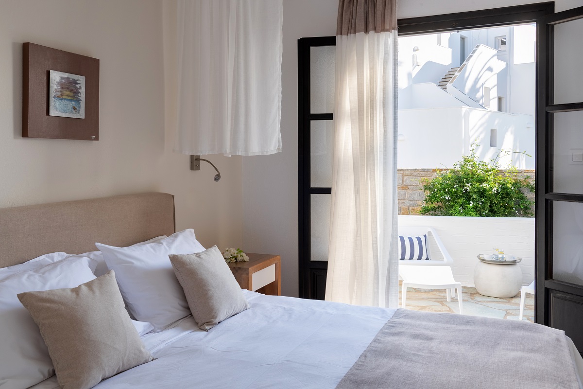 Gallery Hotel Aella Residence Naousa Paros Island Greece