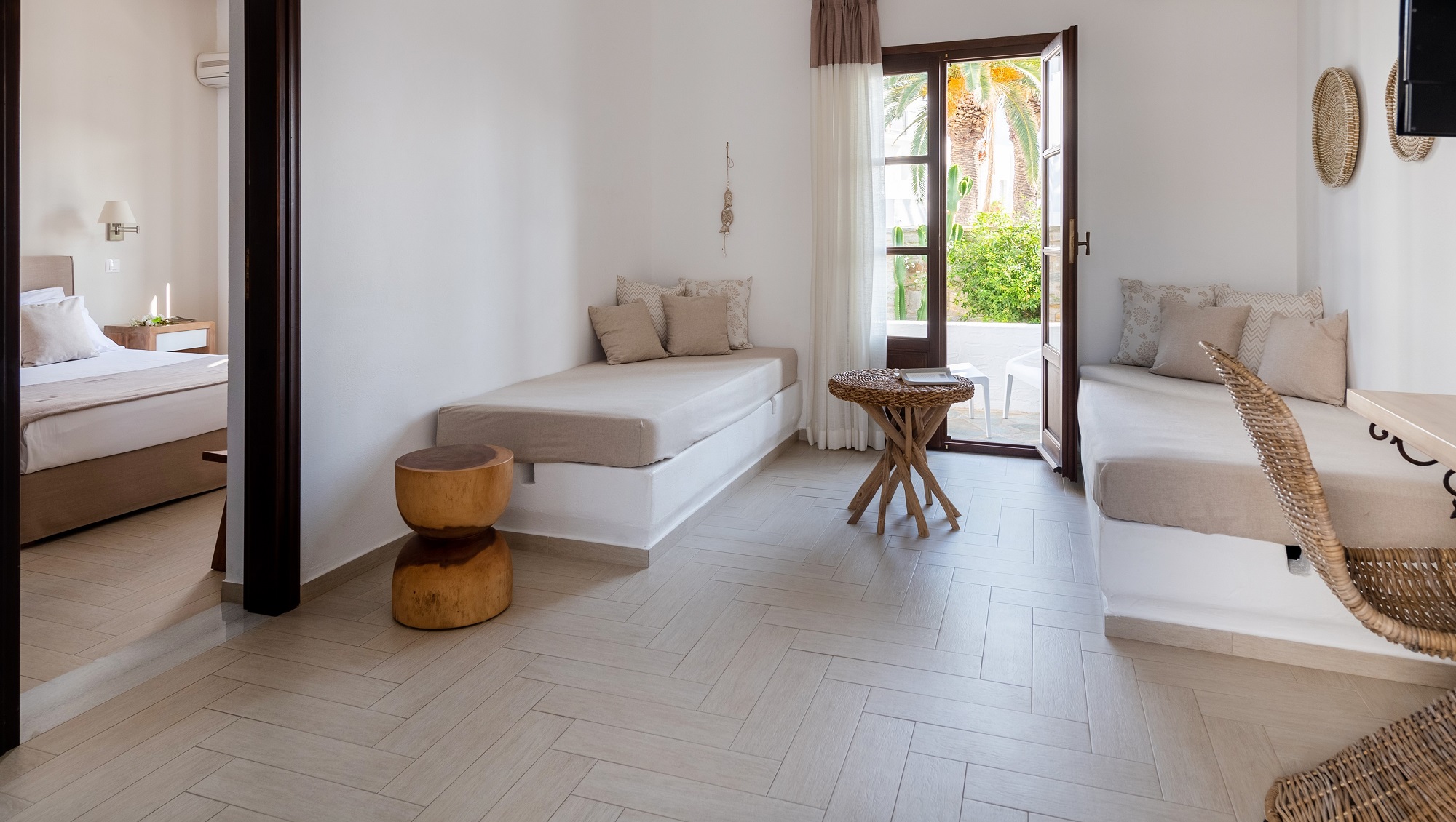 Hotel Aella Residence Naousa Paros Island Greece Hotel Aella Residence Naousa Paros