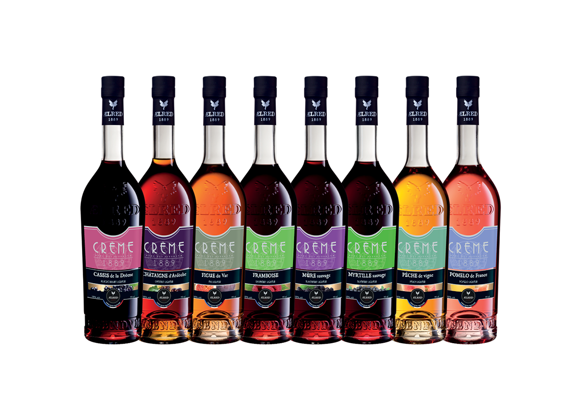 FRUITS LIQUEURS 16° AelredAelred
