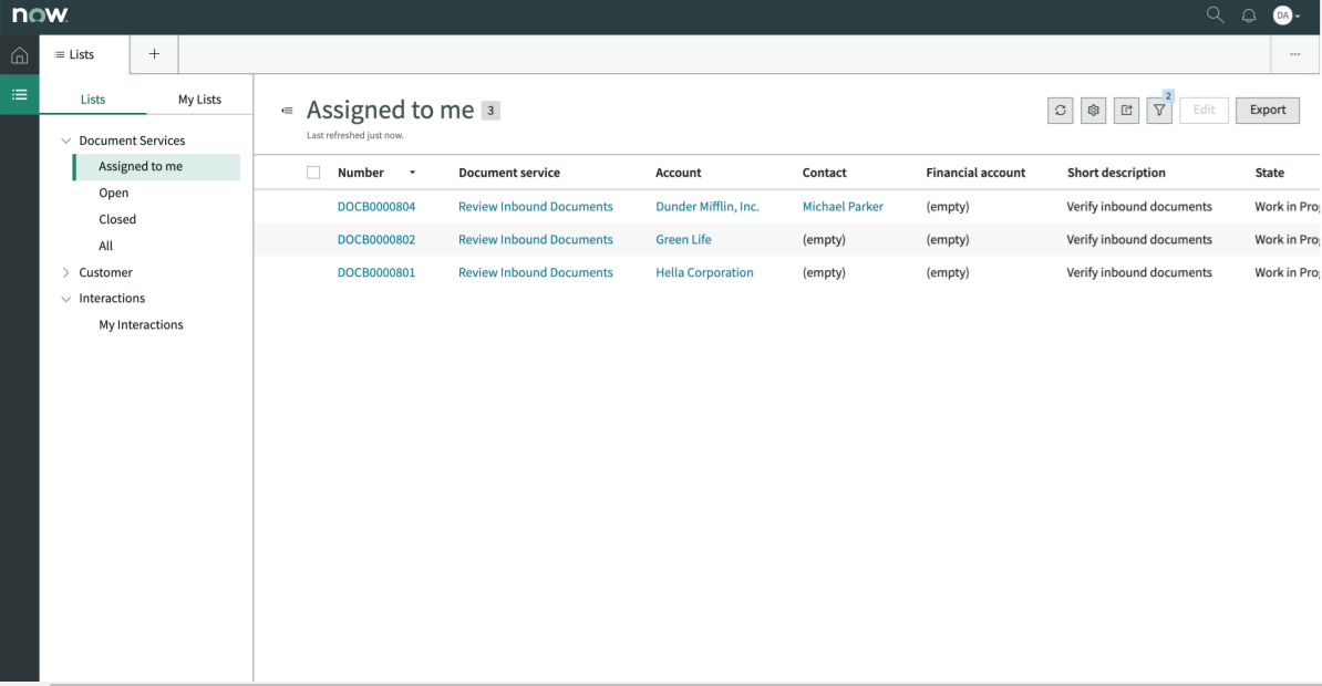 New ServiceNow Industry Solutions For DigitalFirst World