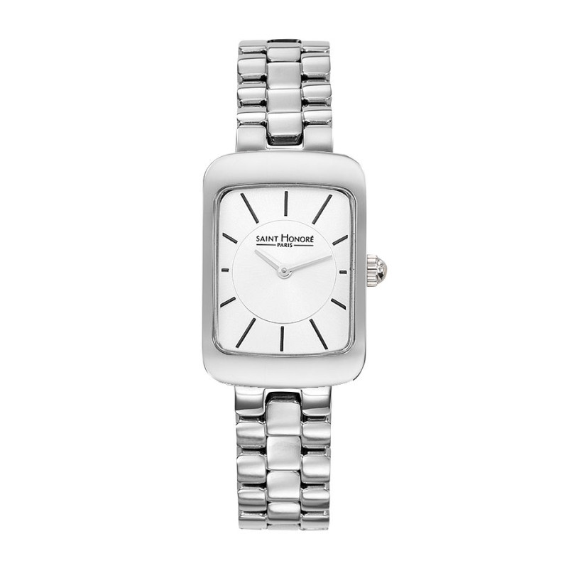 Montre ENJOY SAINT HONORE Femme Bracelet Acier 721159 1AI Aelys