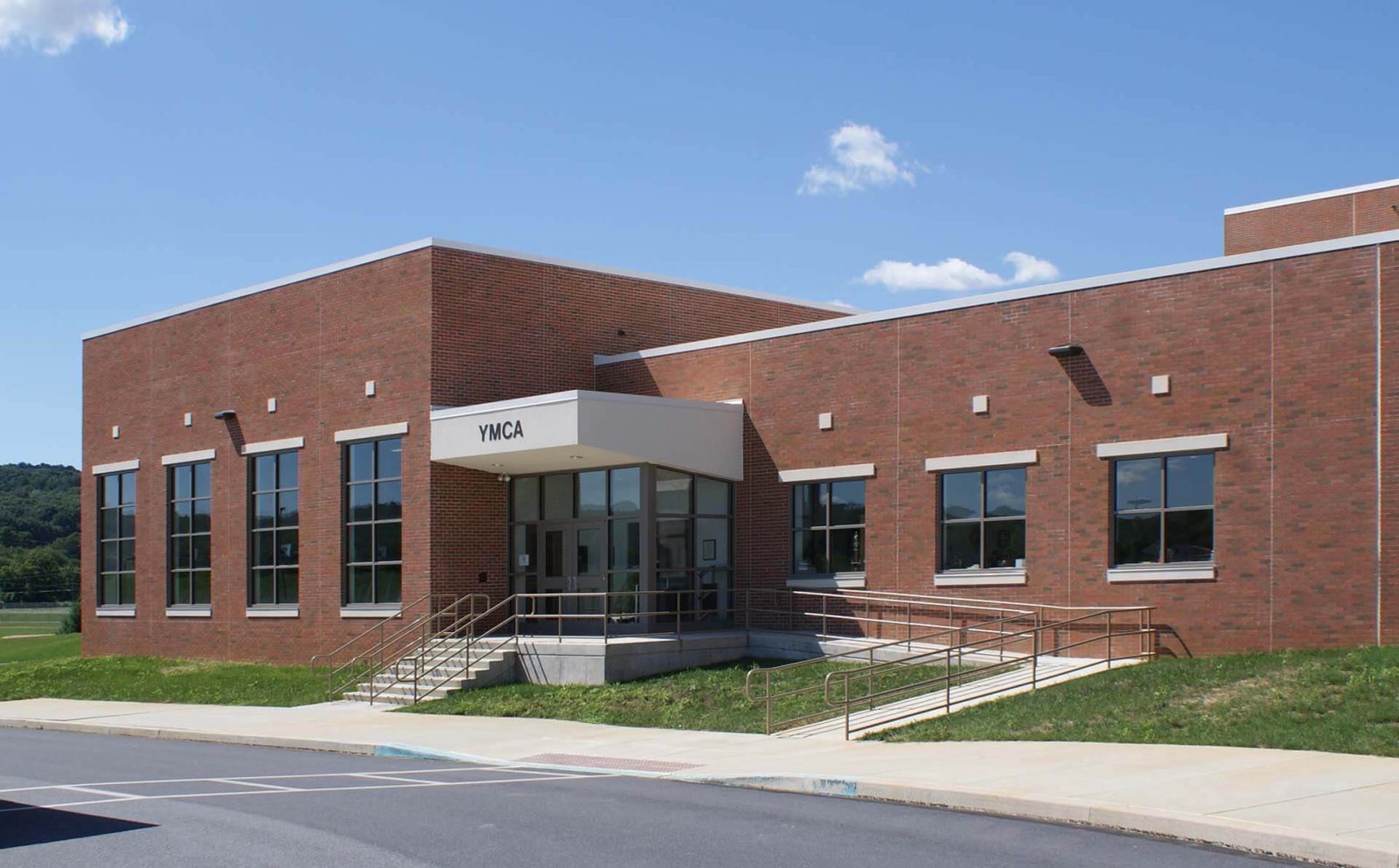 TriValley YMCA AEM Architects