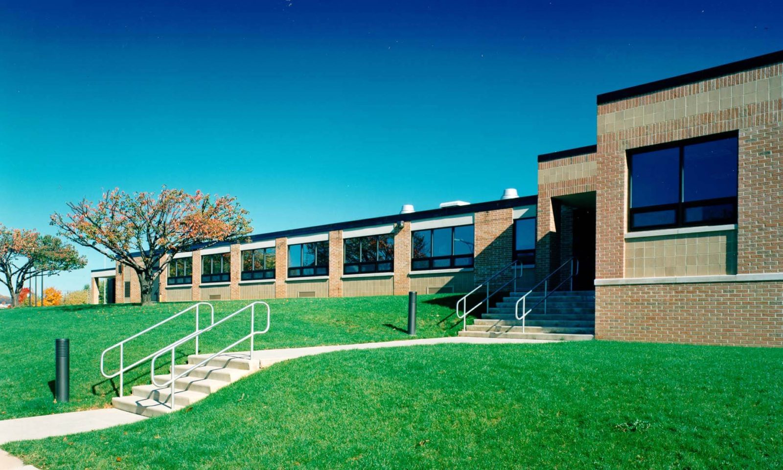 St. Ignatius Religious Education Center AEM Architects