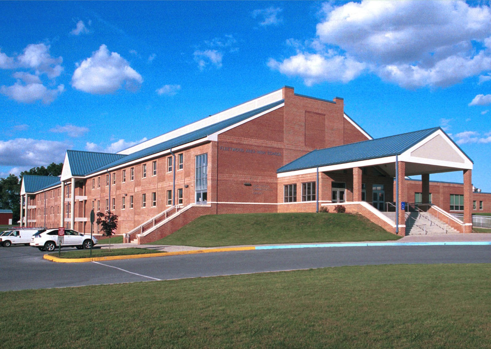 Fleetwood Area High School AEM Architects