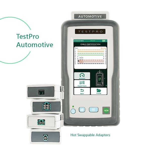 Cable Harness Testing AEMTest