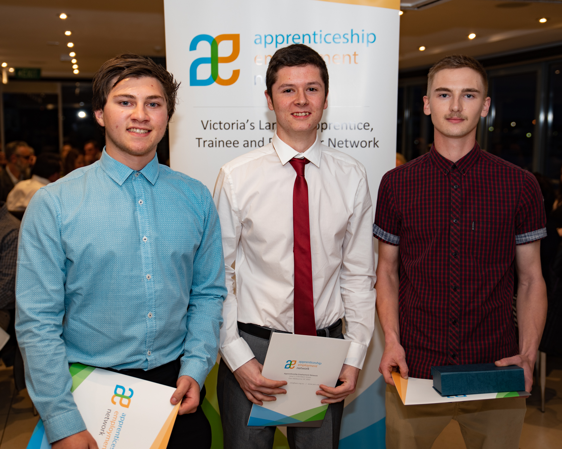 2018 Star Award Winner Brody Murphy