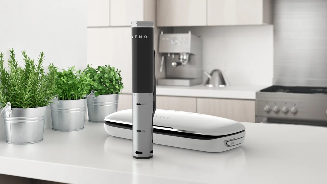 What is sous vide AENO Blog