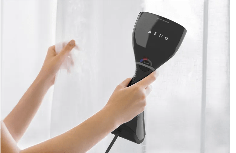 How to clean clothes steamers AENO Blog