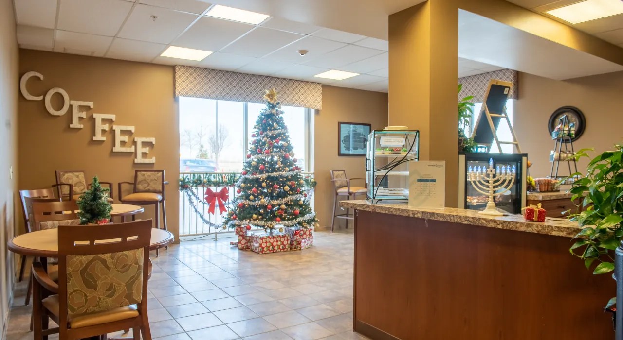 Amenities Avondale Estates of Elgin