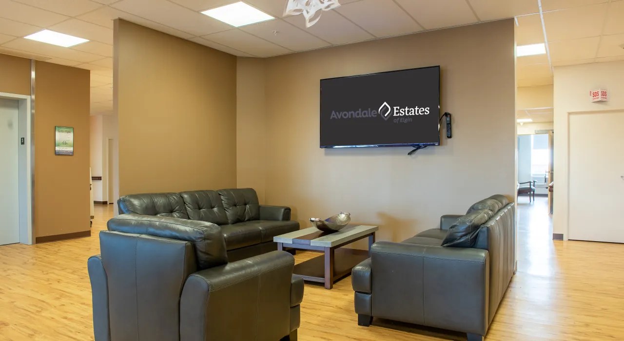 Amenities Avondale Estates of Elgin