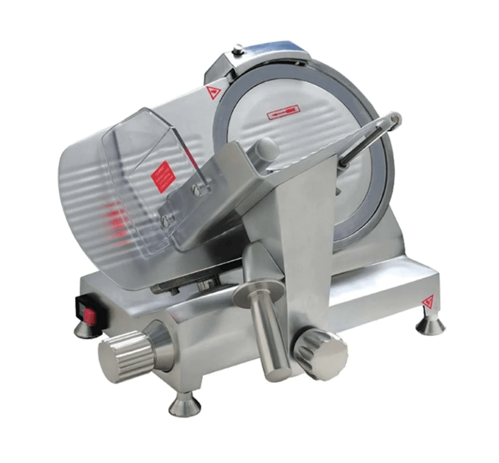 HBS250 Prepline Semi Automatic Electric Meat Slicer 10″W blade