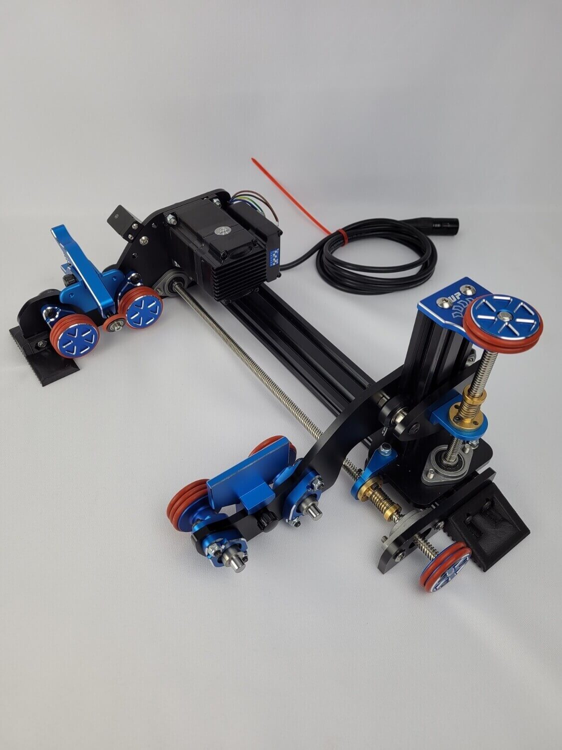 ROTOBOSS LOW ROLLER ROTARY ATTACHMENT Aeon Laser