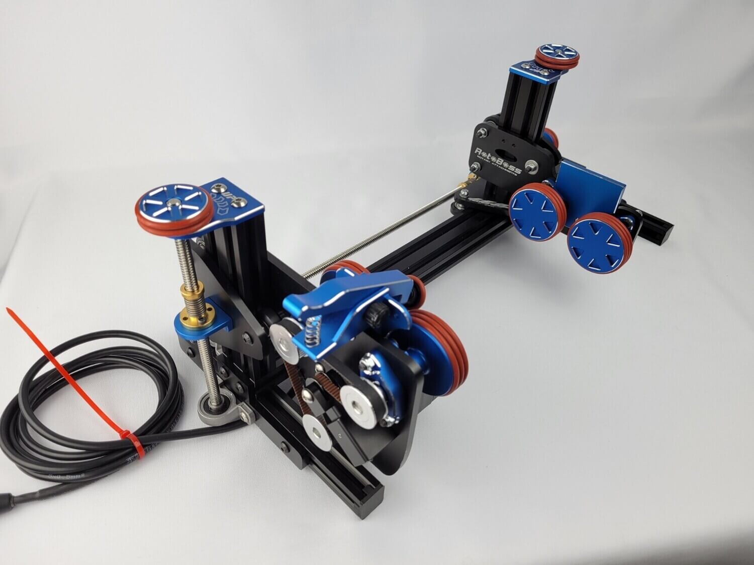 ROTOBOSS ROTARY ATTACHMENT Aeon Laser