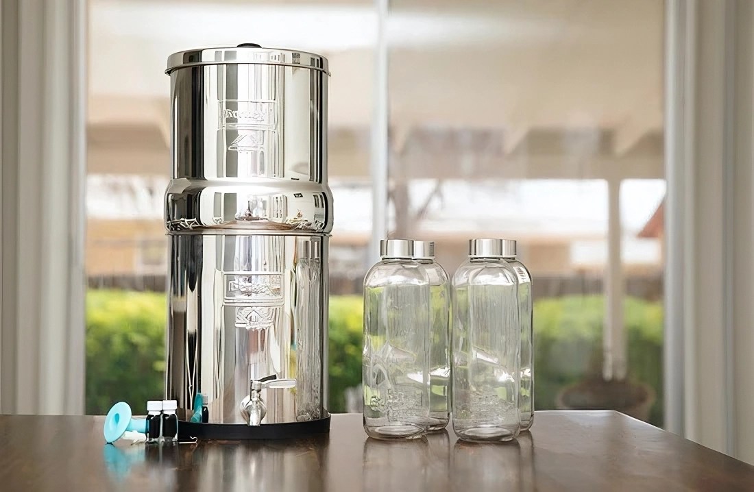 Why Are Berkey Water Filters Banned in California?