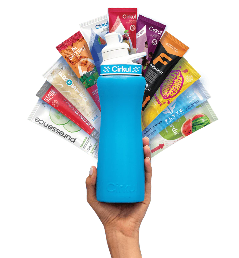 How Long Does A Cirkul Cartridge Last